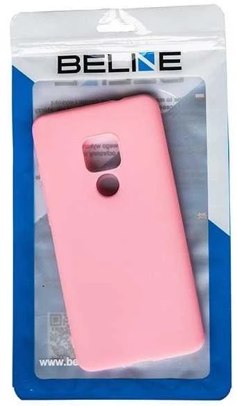 Beline Candy dėklas Samsung A13 4G A135 Light rožinės spalvos
