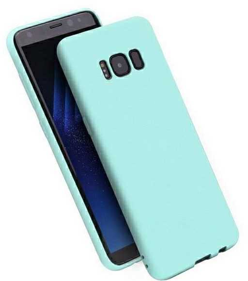 Beline Dėklas Candy Samsung Galaxy A23 5G A236 mėlynos spalvos M23 5G
