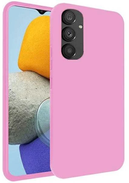 Beline Candy Dėklas Samsung A34 5G A346 Light rožinės spalvos