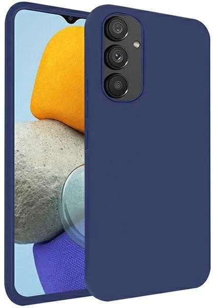 Beline Candy Dėklas Samsung A34 5G A346 navy mėlynas