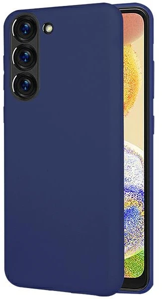 Beline Candy Samsung Galaxy Dėklas S23+ S916 navy mėlynas