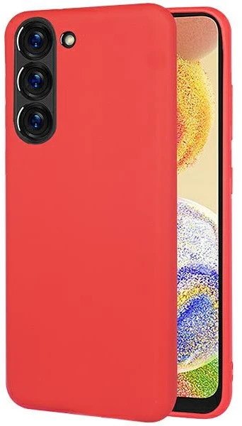 Beline Candy Samsung Galaxy Dėklas S23+ S916red