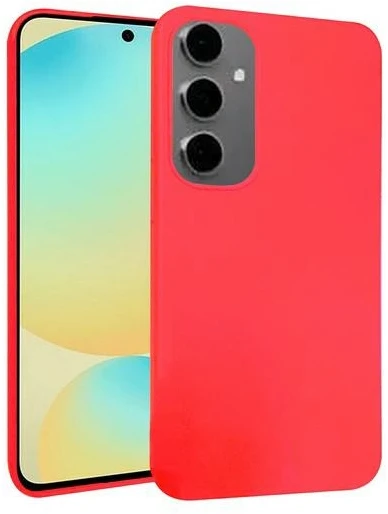 Beline Candy Samsung Galaxy Dėklas S24 FEred