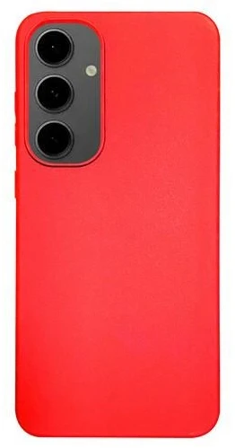 Beline Candy Samsung Galaxy Dėklas S24 FEred