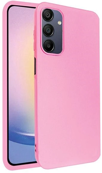 Beline Candy Samsung Galaxy Dėklas S24+ S926light rožinės spalvos