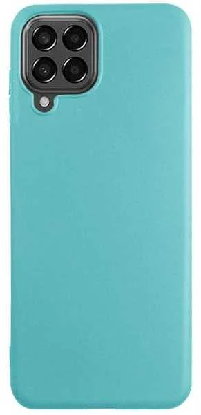 Beline dėklas Candy Samsung M33 5G M336 mėlynos spalvos