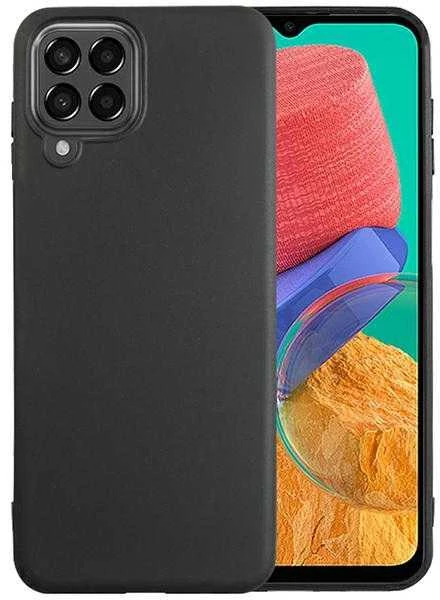 Beline Candy Dėklas Samsung M33 5G M336 juodos spalvos