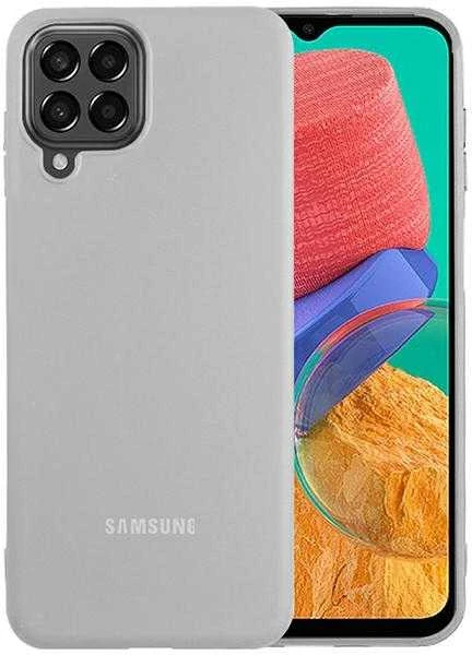 Beline Candy Dėklas Samsung M33 5G M336 skaidrus