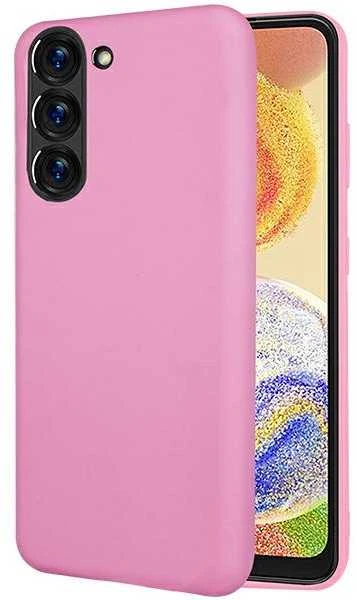 Beline Candy Samsung dėklas S 23 S 911 light rožinės spalvos