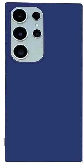 Beline Candy Samsung Galaxy S24 Ultra Dėklas S928 navy mėlynas