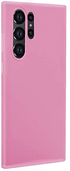 Beline Candy Samsung Galaxy S23 Ultra Dėklas S918 light rožinės spalvos