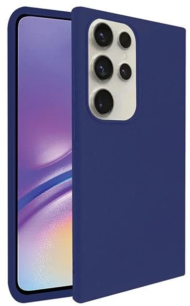 Beline Candy Samsung Galaxy S24 Ultra Dėklas S928 navy mėlynas