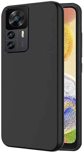 Beline Dėklas Candy Xiaomi 12t juodos spalvos