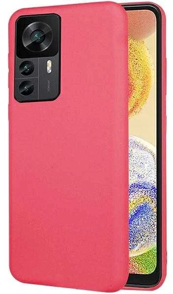 Beline Dėklas Candy Xiaomi 12T Pro rožinės spalvos