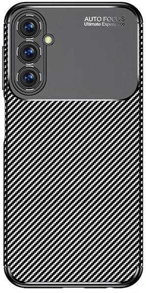Beline Carbon Armor Samsung Galaxy A25 5G dėklas telefonui juodos spalvos box