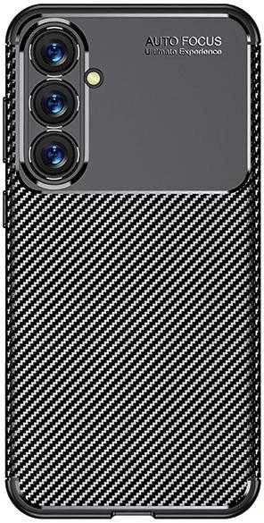 Beline Carbon Armor Samsung Galaxy S23 FE dėklas juodos spalvos box