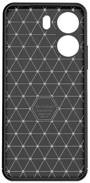 Beline Carbon Armor Xiaomi Redmi 13C dėklas telefonui juodos spalvos box