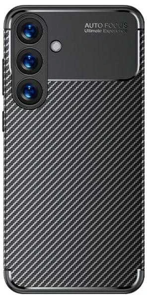 Beline Carbon Armor Xiaomi Redmi Note 14 5G Dėklas juodos spalvos