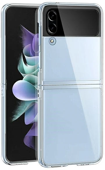 Beline skaidrus Dėklas Samsung Galaxy Z Fold 6 skaidrus