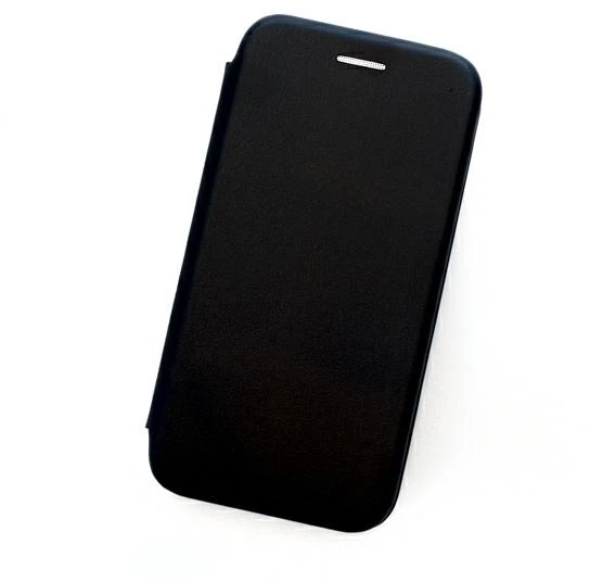 Beline Dėklas Book Magnetic Apple iPhone 13 / 14 6.1″ juodos spalvos
