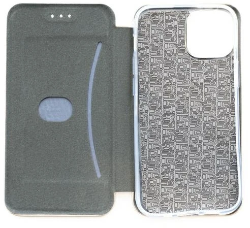 Beline Dėklas Book Magnetic Apple iPhone 13 / 14 6.1″ raudonos spalvos