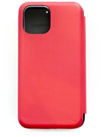 Beline Dėklas Book Magnetic Apple iPhone 13 / 14 6.1″ raudonos spalvos