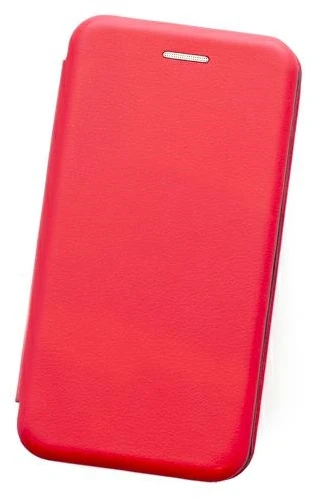 Beline Dėklas Book Magnetic Apple iPhone 13 mini 5,4″ mini raudonos spalvos