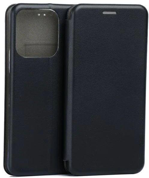 Beline Dėklas Book Magnetic Honor XB5 juodos spalvos