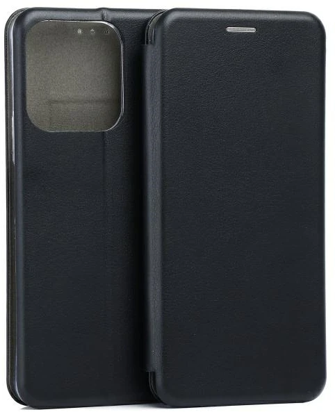 Beline Dėklas Book Magnetic Honor XB5 Plus juodos spalvos