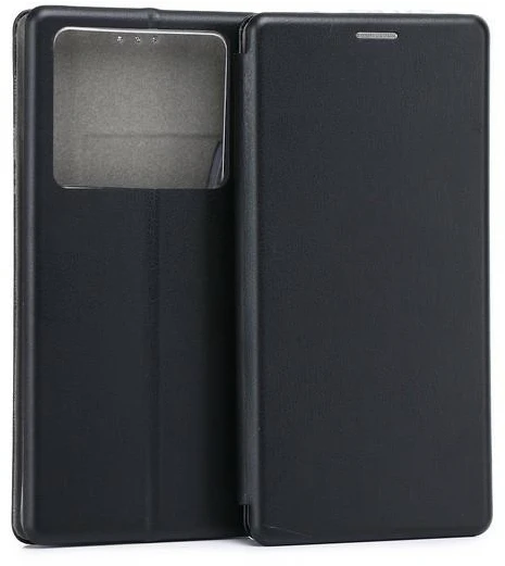 Beline Dėklas Book Magnetic Infinix Note 40 Pro juodos spalvos