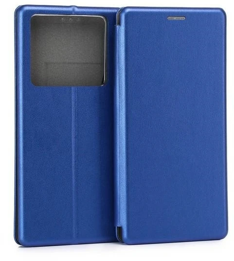 Beline Dėklas Book Magnetic Infinix Note 40 Pro mėlynas