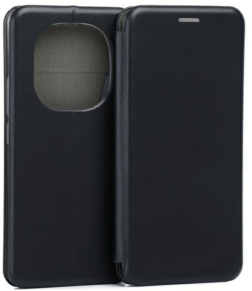 Beline Dėklas Book Magnetic Redmi Note 14 Pro+ 5G juodos spalvos