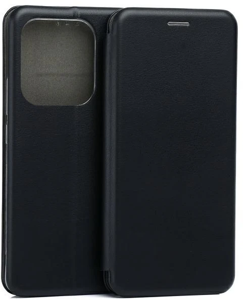 Beline Dėklas Book Magnetic Redmi Note 14 5G juodos spalvos