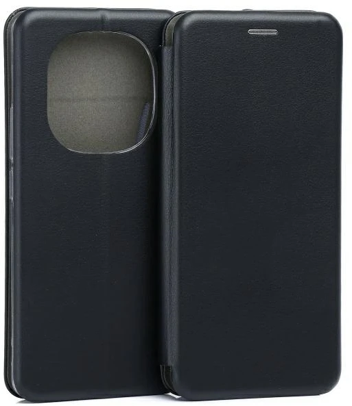Beline Dėklas Book Magnetic Redmi Note 14 Pro 5G juodos spalvos