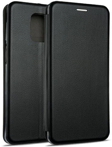 Beline Dėklas Book Magnetic Xiaomi Redmi Note 9Pro juodos spalvos