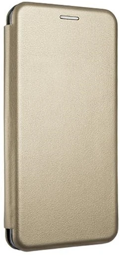 Beline Dėklas Book Magnetic Samsung A21sA217 auksinis