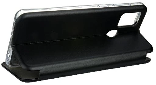 Beline Dėklas Book Magnetic Samsung A21sA217 juodos spalvos