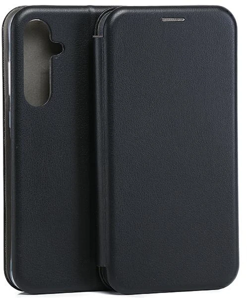 Beline Dėklas Book Magnetic Samsung A35A356 juodos spalvos