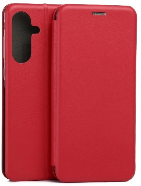 Beline Dėklas Book Magnetic Samsung A36 red