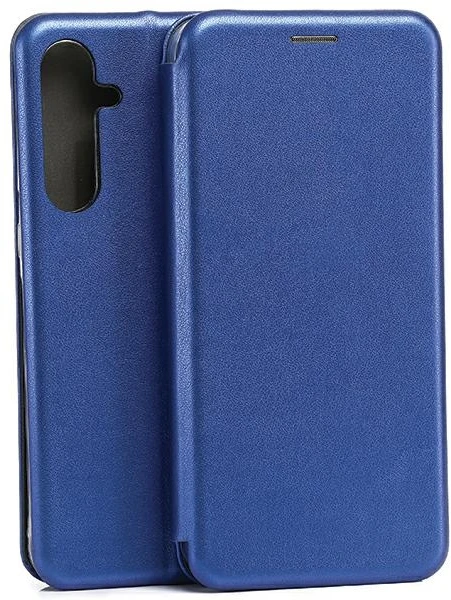 Beline Dėklas Book Magnetic Samsung A55A556 mėlynas