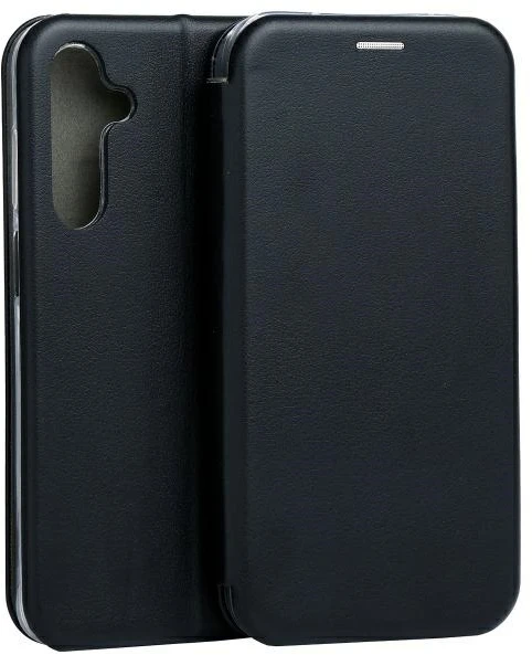 Beline Dėklas Book Magnetic Samsung M35 juodos spalvos