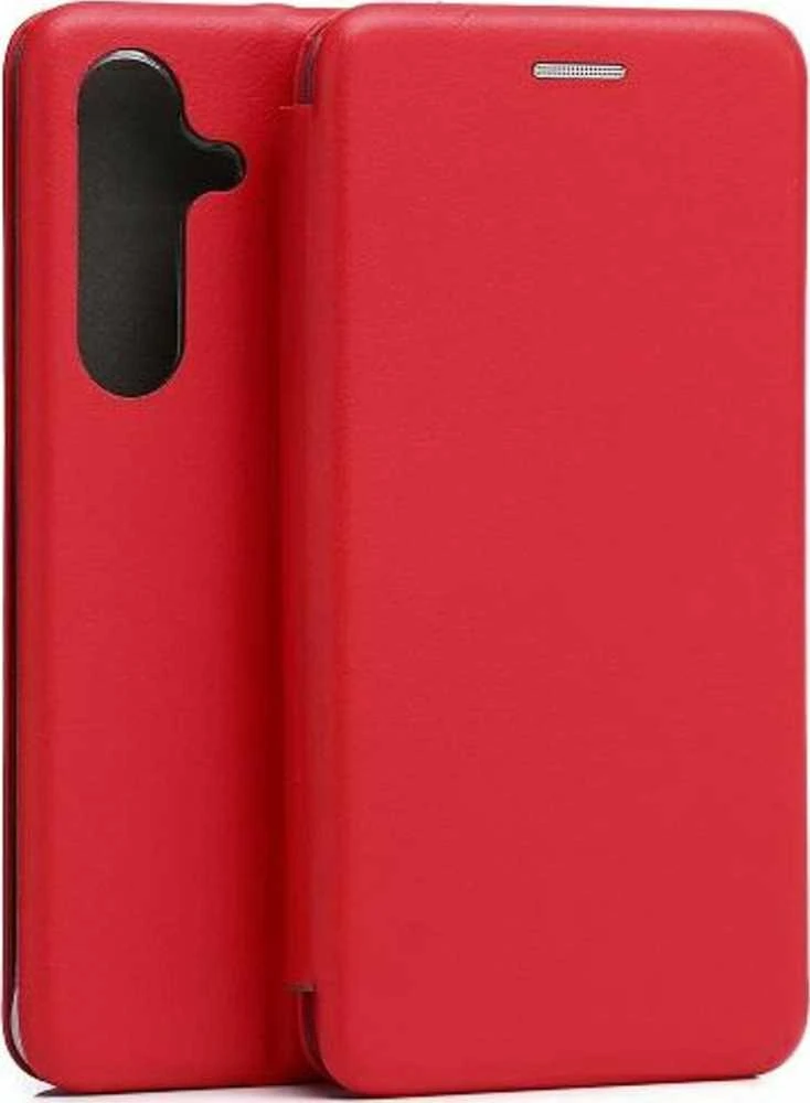 Beline Dėklas Book Magnetic Samsung S24+S926 red