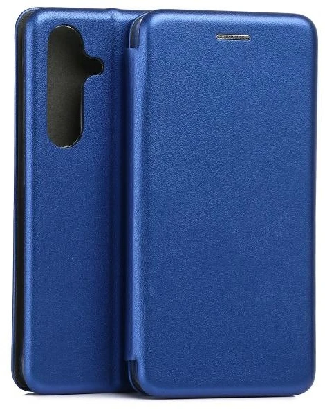 Beline Book Magnetic Samsung S25 dėklas mėlynas