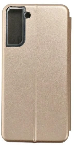Beline Dėklas Book Magnetic Xiaomi Redmi 10C aukso spalvos