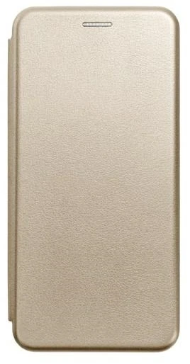 Beline Dėklas Book Magnetic Xiaomi Redmi 10C aukso spalvos