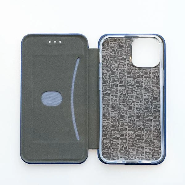 Beline Dėklas Book Magnetic Xiaomi Redmi Note 11 Pro mėlynos spalvos