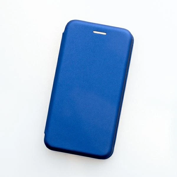 Beline Dėklas Book Magnetic Xiaomi Redmi Note 11 Pro mėlynos spalvos