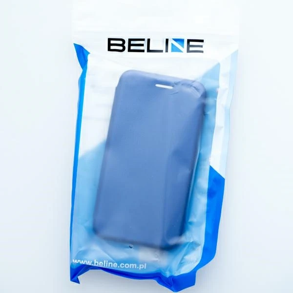 Beline Dėklas Book Magnetic Xiaomi Redmi Note 11 Pro mėlynos spalvos