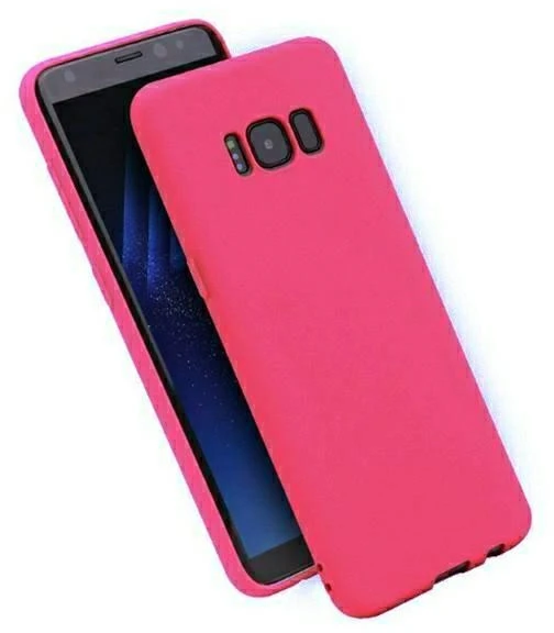 Beline Dėklas Candy Apple iPhone 13 / 14 6.1″ rožinės spalvos