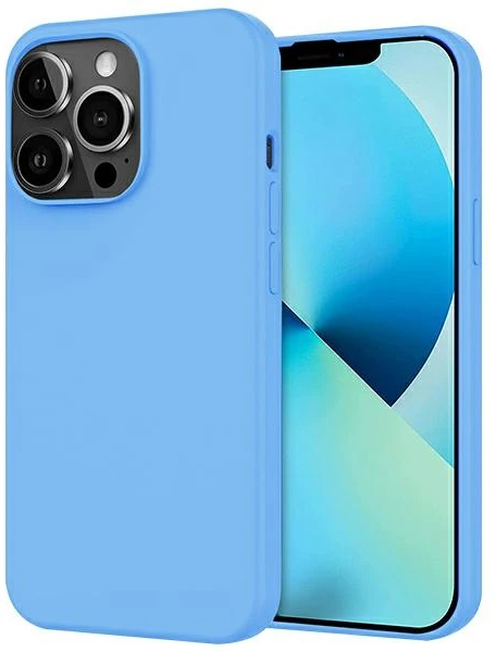 Beline Dėklas Candy Apple iPhone 15 Pro Max 6,7″mėlynas